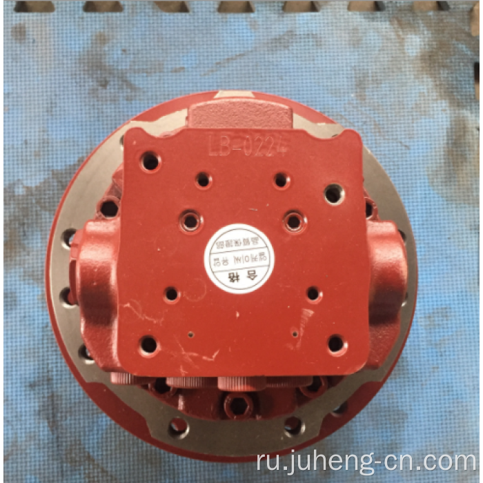 Ходовой двигатель TM04 Конечная передача TM04